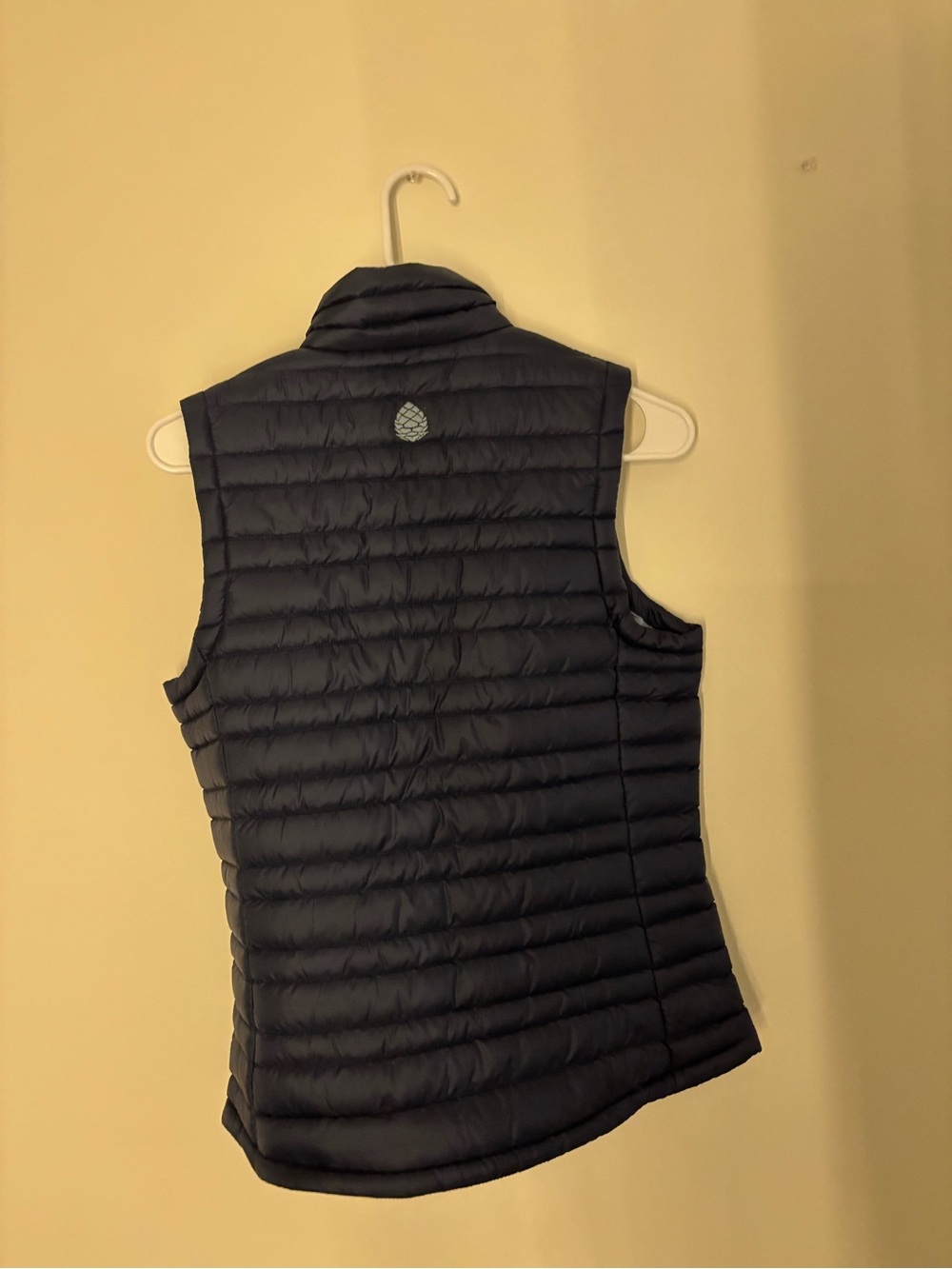 Stio Women's Quilted Packable Vest - Navy